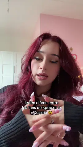 Vraiment les fans de kpop b@ndeurs de coréens/japonais bien fétichiste + raciste + colonisateur je peux PAS plus jamais d’amis comme ça pitié 😭 #kpop #asian #coreedusud 