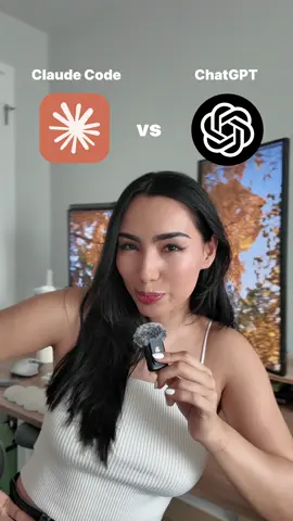 Vibe coding wars pt. 1 | What happens when you put two of the most popular coding agents against each other? 👀 Claude Code vs ChatGPT - who wins? 🥊 Let’s find out. #claudepartner 