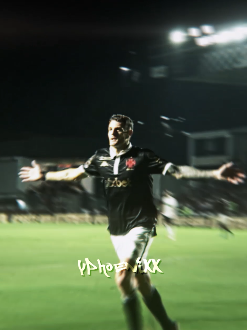 De volta com meu estilo 💢🏴‍☠️ #vegetti #vasco #edit #crvg 