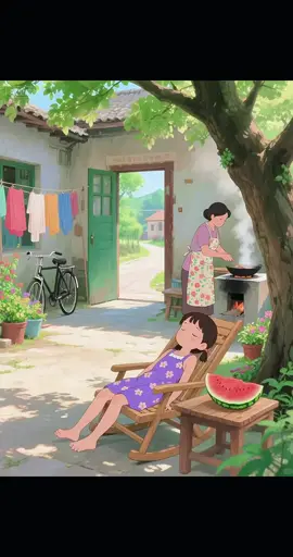 #bersamamama #fypage #berandatiktok #fyppppppppppppppppppppppp #anime #fypviral #suasana #kampunghalaman 