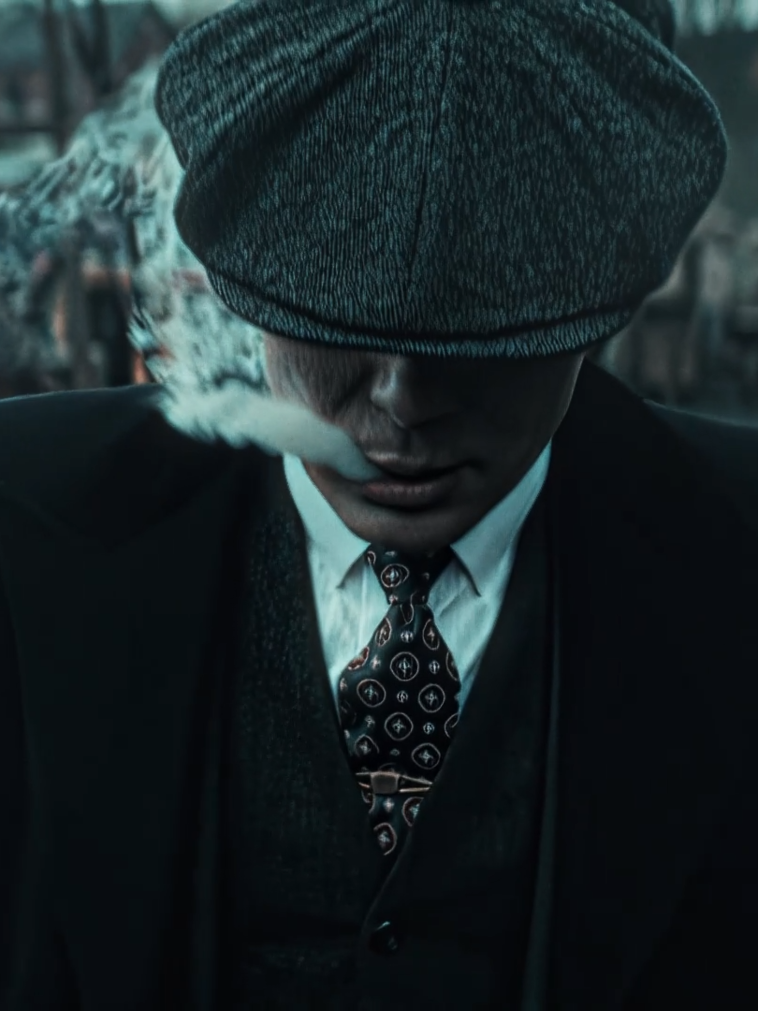 THERE IS NO ITEM NUMBER FIVE! | #peakyblinders #thomasshelby #peakyblindersedits #thomasshelbyedit