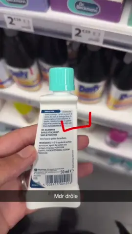 Mais je suis choquée 