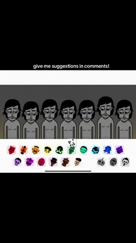 incredibox || 1 #Inverted #fyp #incredibox #mask #mod #viral #xyzcba #zyxcbaシ #incrediboxmask 