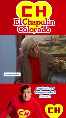 El Chapulín Colorado - #paratiiiiiiiiiiiiiiiiiiiiiiiiiiiiiii  #colombia #telenovelas #tendencia #mexico #argentina #españa #Series #fly #flypシ