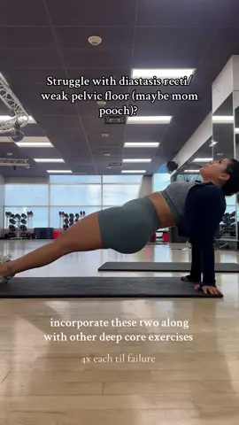 I’m no personal trainer but my waist has gone down INCHES! #fyp #GymTok #deepcoreexercises 