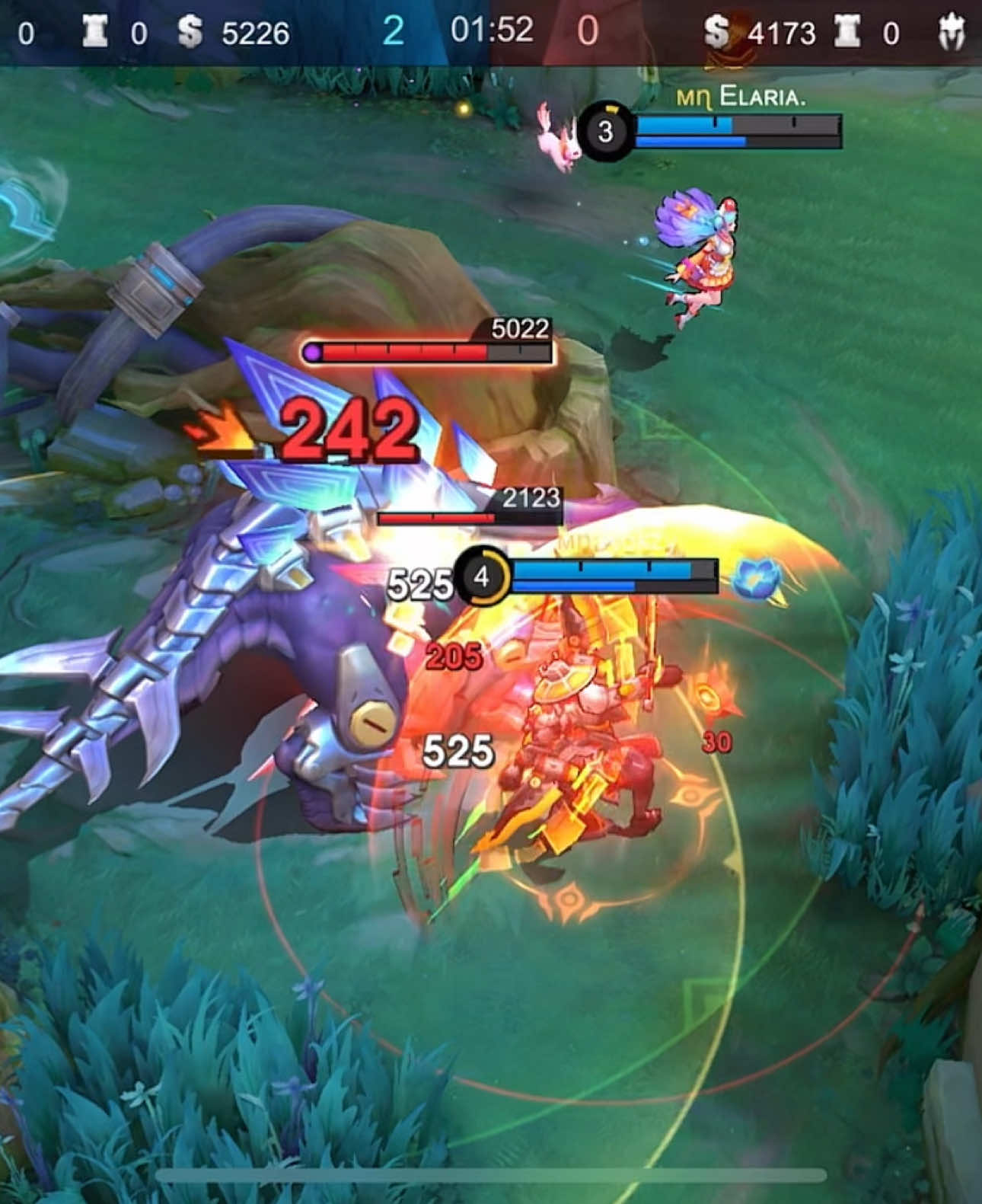 Lvl 12 vs lvl 5 ?! 💀 #mlbb #MLBBCreator #yss #ysstiktok #yisunshin #hayabusa #hayabusatiktok #mlbballstar 