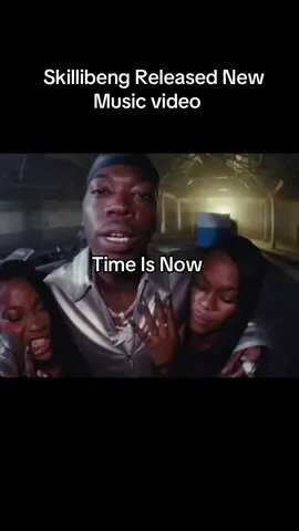 #Skillibeng Released New Music video #TimeIsNow #jamaicantiktok🇯🇲viral #jamaicantiktok #dancehall 