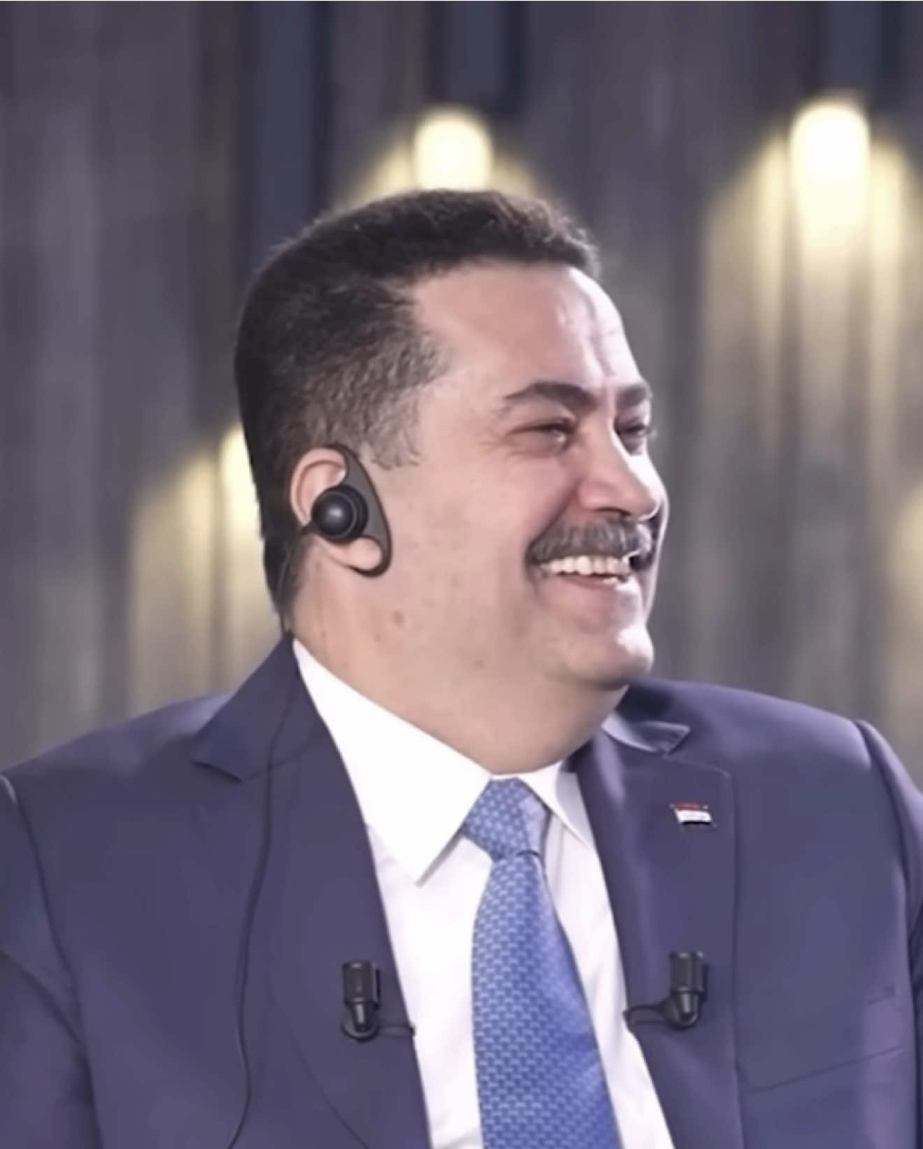 محمدنا🫶🏻😼. #capcut #ياناس_اريد_محمد #محمد_شياع_السوداني 