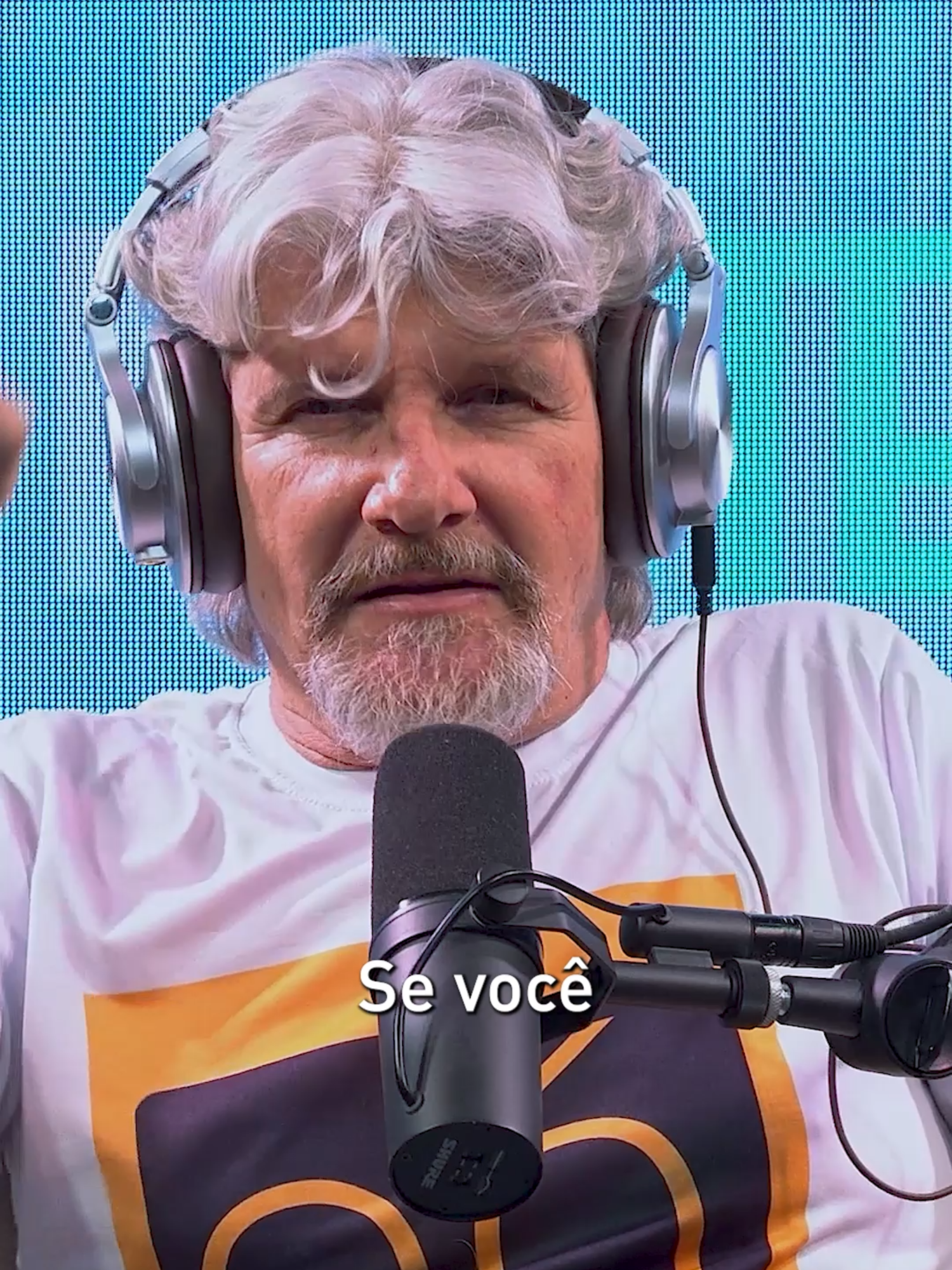 Deus não muda, mas a igreja precisa evoluir  O que significa ser igreja hoje? Como o Evangelho pode ser vivido de forma mais profunda e menos engessada? Recebemos Valter Reggiani, pastor, comunicador e pensador cristão, para uma conversa intensa e necessária sobre tradição, transformação e a importância de uma fé consciente. Do fundamentalismo dos anos 60 à espiritualidade madura de hoje, Valter compartilha experiências que mostram como a religiosidade pode ceder lugar a uma vivência real com Deus. 🌱 Esse episódio vai provocar, edificar e, talvez, desconstruir algumas certezas. \#PositivamentePodcast #ValterReggiani #FéConsciente #EspiritualidadeCristã #Transformação #IgrejaHoje #EvangelhoVivo #DesconstruçãoCristã #CristianismoVerdadeiro #PodcastCristão #Religiosidade #FéSemRótulos