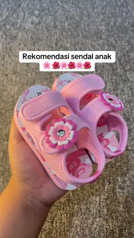 cakep gini 30rb ja bunda #sendalanak #serbapink #anakcewekku 