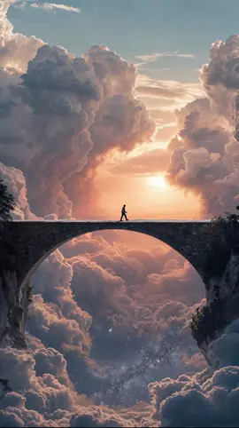 ’the last journey’ 🌌 AI visuals by @echoesofjoonas  Tools I use: Freepik, Midjourney, Magnific AI, Topaz Video, CapCut, Photoshop #clouds #storytelling #landscape #dreamscape #edits #ai 