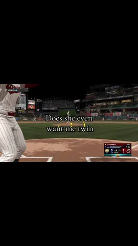 MLB the show is not for him #MLB #fyp #mlbtheshow #foryoupage
