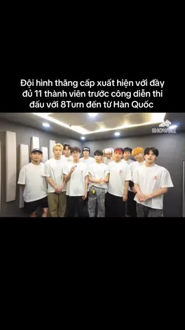 =))) chỉ còn chờ cái tên nhóm để gọi #tanbinhtoannang #yeah1 #tbtn 