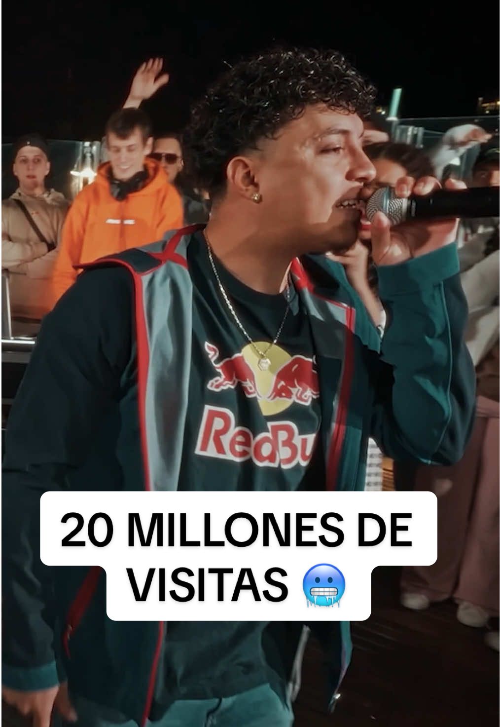 Valles T y Marithea en dupla 🫡 #RedBullBatalla #Freestyle 
