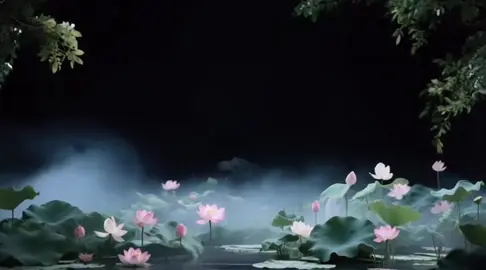 Lớp phủ hoa sen 🪷 doanh doanh phù dung ngữ #nhuhoanhutranh #nhưhoanhưtranh #mêcotrang #binhyen #muacotrangtrungquoc #muatrunghoa #múacổtrang #múa #muacotrang #mynhan 