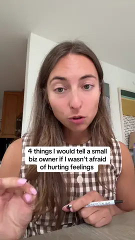 a very important reminder #SmallBusiness #advice 