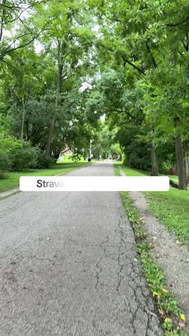 If you’re a Strava subscriber I definitely recommend using Recover Athletics! They have a lot of great recovery recommendations based on your training data #runner #strava #recover #runtok #run #Running #hybridathlete 