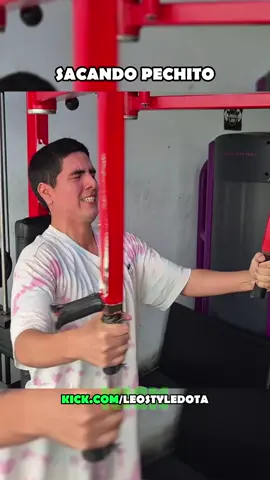 #lesotyledota2 #gym #entrenar#stream #leostyledota #stream #bombadota #seb #stream #kick #leostyle #dota #dota2