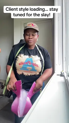 Every detail matters, every outfit starts here. BehindTheScenesWithGee