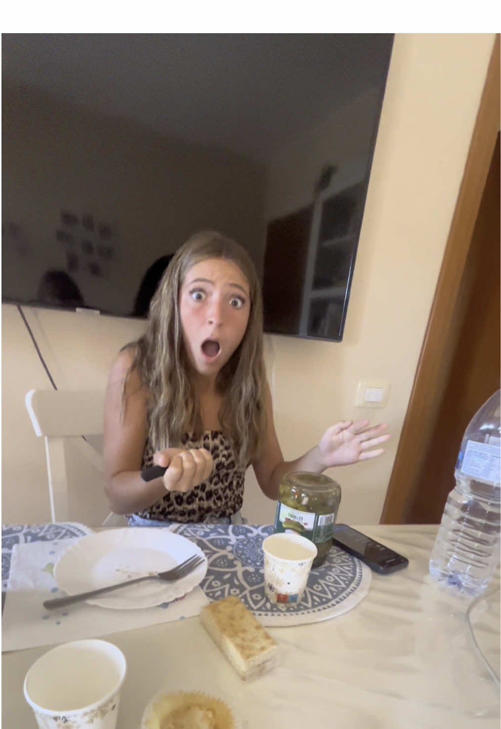 a mio padre non gliene è fregato nulla#papà #rotto #coltell #xte @utentesconosciuto11_1  