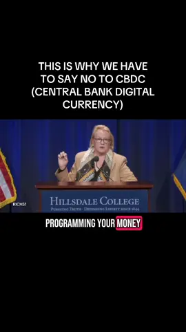 We are not far away from this happening. #CBDC 