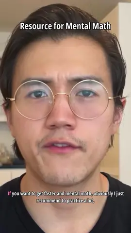 If you want to get faster at mental math, I mainly used this website: https://arithmetic.zetamac.com/ You can google 