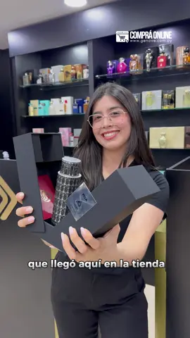 ✨ Perfume Lattafa Pisa EDP (M) -✨ ¿Buscas un perfume masculino que imponga presencia desde la primera impresión? 💥 Lattafa Pisa es poder, elegancia y frescura en una sola botella. Con notas vibrantes que mezclan lo cítrico y lo especiado, es perfecto para hombres decididos que no pasan desapercibidos. 🧠 Inspirado en la fuerza, la inteligencia y el equilibrio. 🌟 Ideal para uso diario o para ocasiones especiales. 📦 Disponible en Genove 🚚 Envíos a todo Paraguay 🛍️ ¡Compra ahora y eleva tu esencia! #Lattafa #PisaLattafa #PerfumesÁrabes #FraganciaMasculina #Genove #CiudadDelEste #PerfumesOriginales #CompraOnline