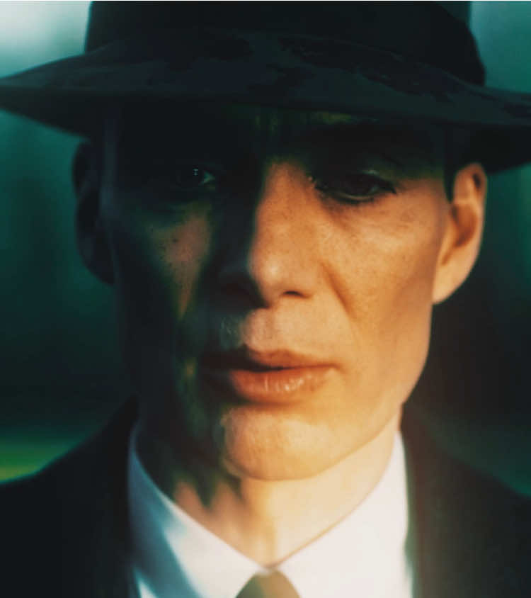 The destroyer of worlds  .  #o#oppenheimere#editc#cillianmurphyc#christophernolan#f#fyp