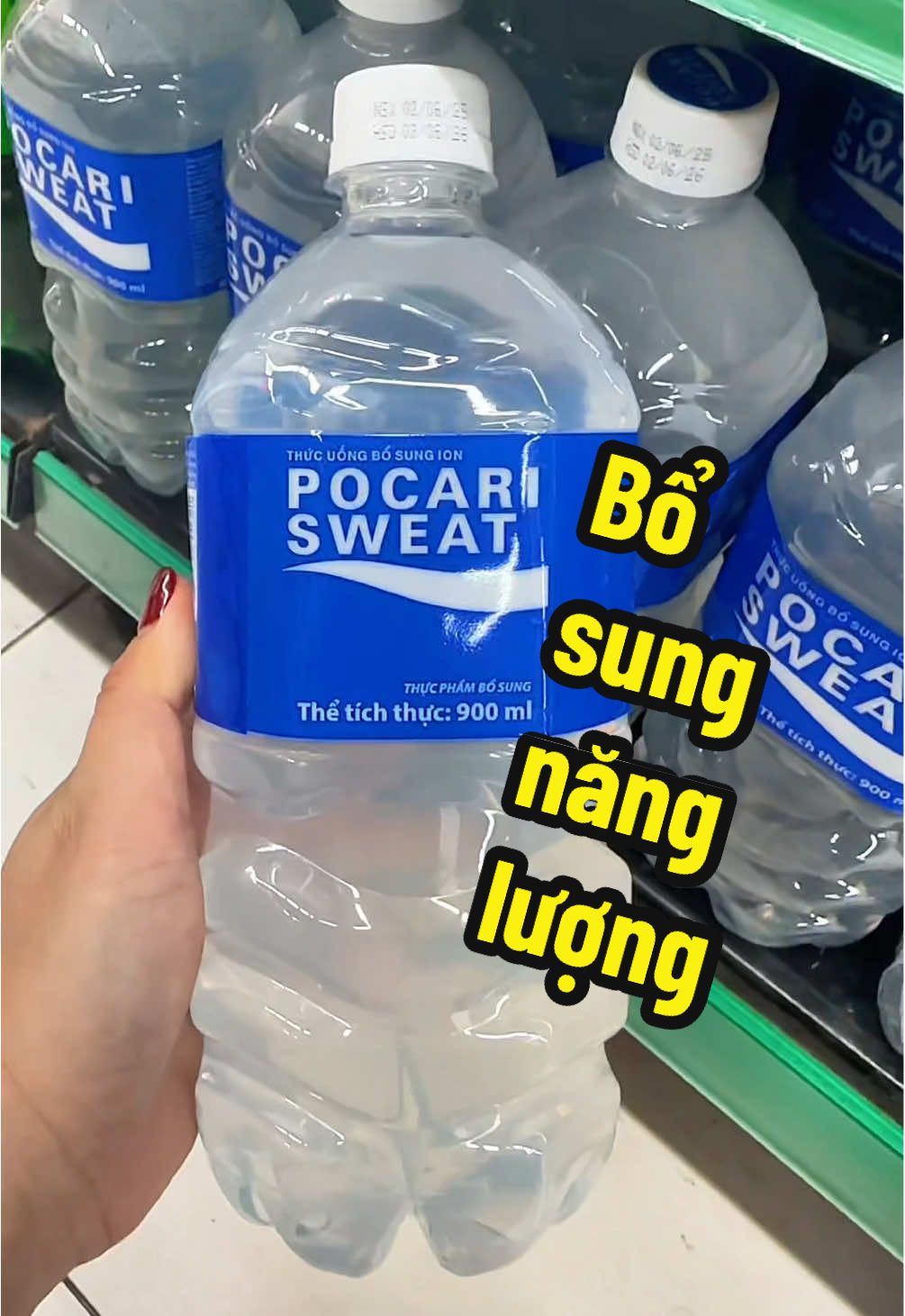 Bùn nước bù khoáng hỗ trợ tiêu hóa sai to khổng lồ 900 ml#thucphamchucnang #pocari #pocarisweat #nuocuongbosung #nuocuongionkiem #nuocuong  @Tuệ Tâm  @Tuệ Tâm  @Tuệ Tâm 