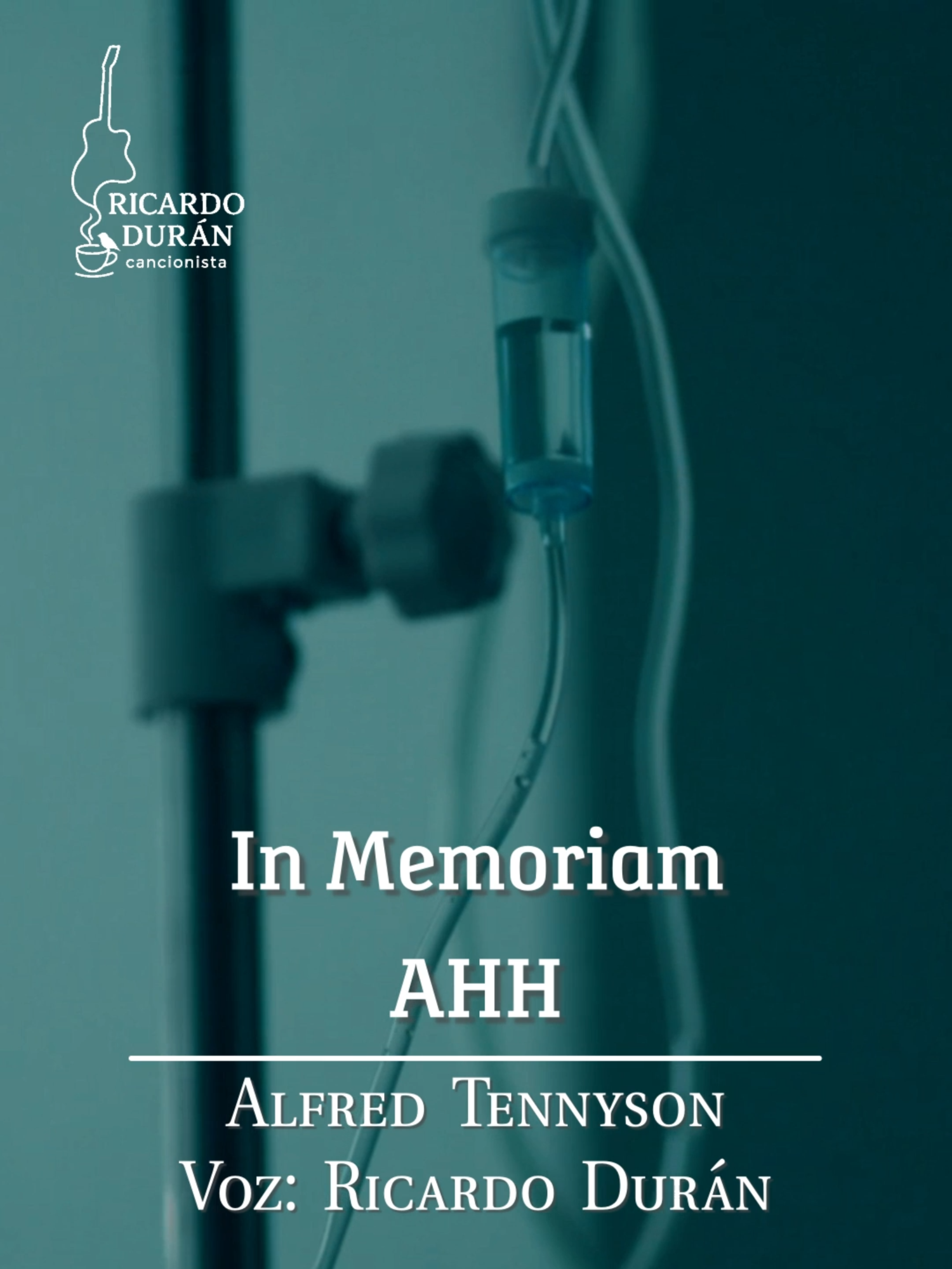 In memoriam AHH - Alfred Tennyson Voz: Ricardo Durán #ricardoduran #paratiiii #paratiiiiiiiiiiiiiiiiiiiiiiiiiiiiiii #paradedicar #contigo #vida #amor #poema #poesia #poesiaacustica #inmemoriam #alfredtennyson