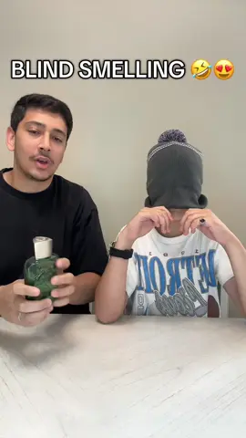 You HAVE to watch till the end 😂🤣 #fyp #viral #cologne #fragrance #perfume #funny 
