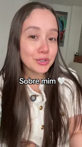 Depois de mais de 13 anos compartilhando a minha vida aqui eu finalmente posso chamar isso de trabalho 🤍 #influencer 