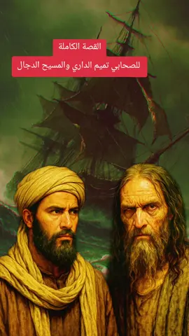 المسيح الدجال و تميم الداري #قصص_دينية   #الاسلام   #القرآن   #الدجال   #عذاب_القبر   #يوم_القيامة   #تيك_توك_اسلامي   #قصص_مرعبة   #قصص_واقعية   #سورة_الكهف   #مقاطع_مؤثرة   #قصة_تميم_الداري   #علامات_الساعة   #الدين_النصيحة   #تذكير   #العبادة   #خوف_الله  @حديث الهُدى | Hadith Elhoda @Elk EHAB @Goldenheart.05 