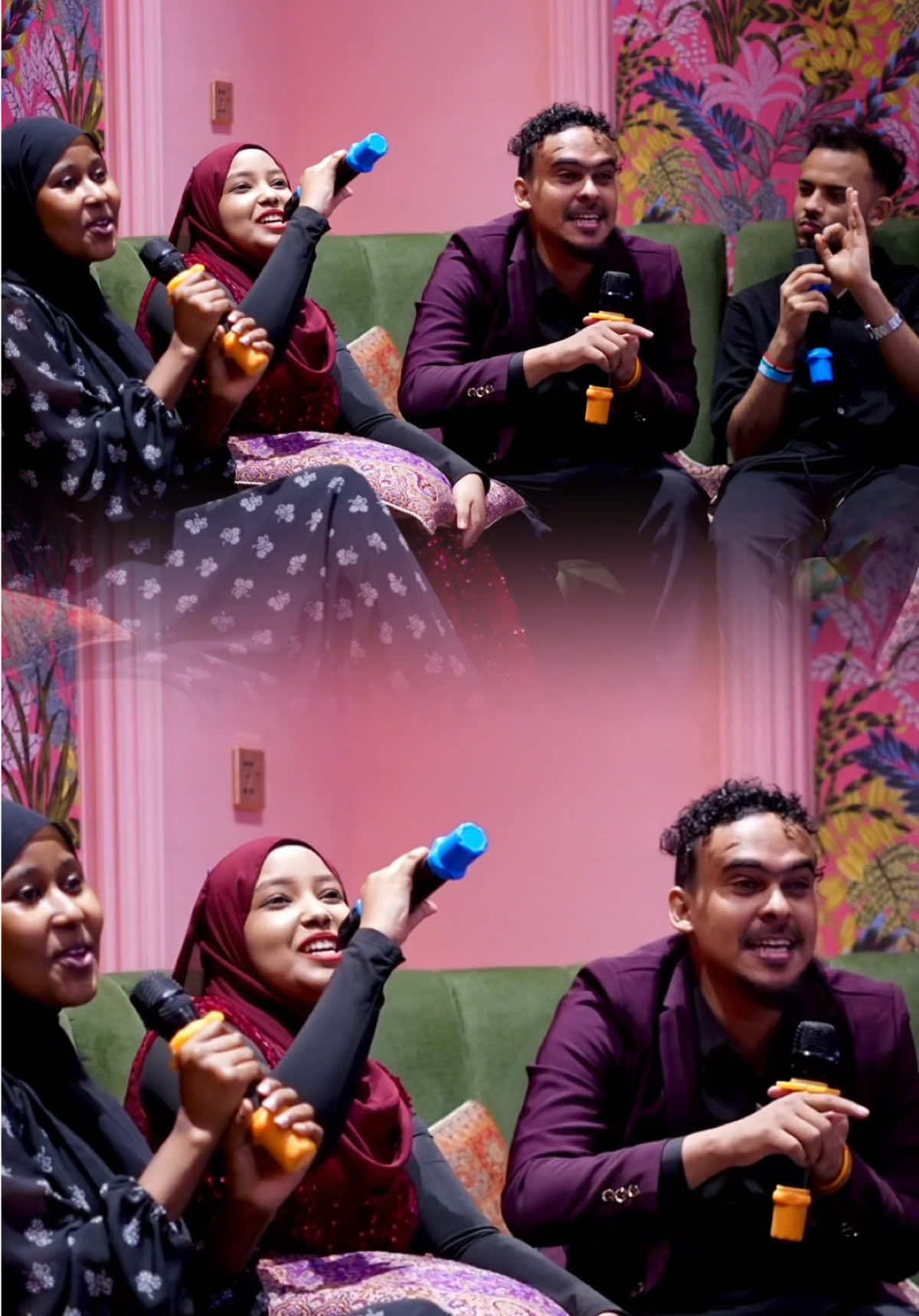 one of my fav song ( take my hand ) with @Queen Safa @Amiish👸 @SALFADOORKA 👑❤️‍🔥 #team_kala_kicis 