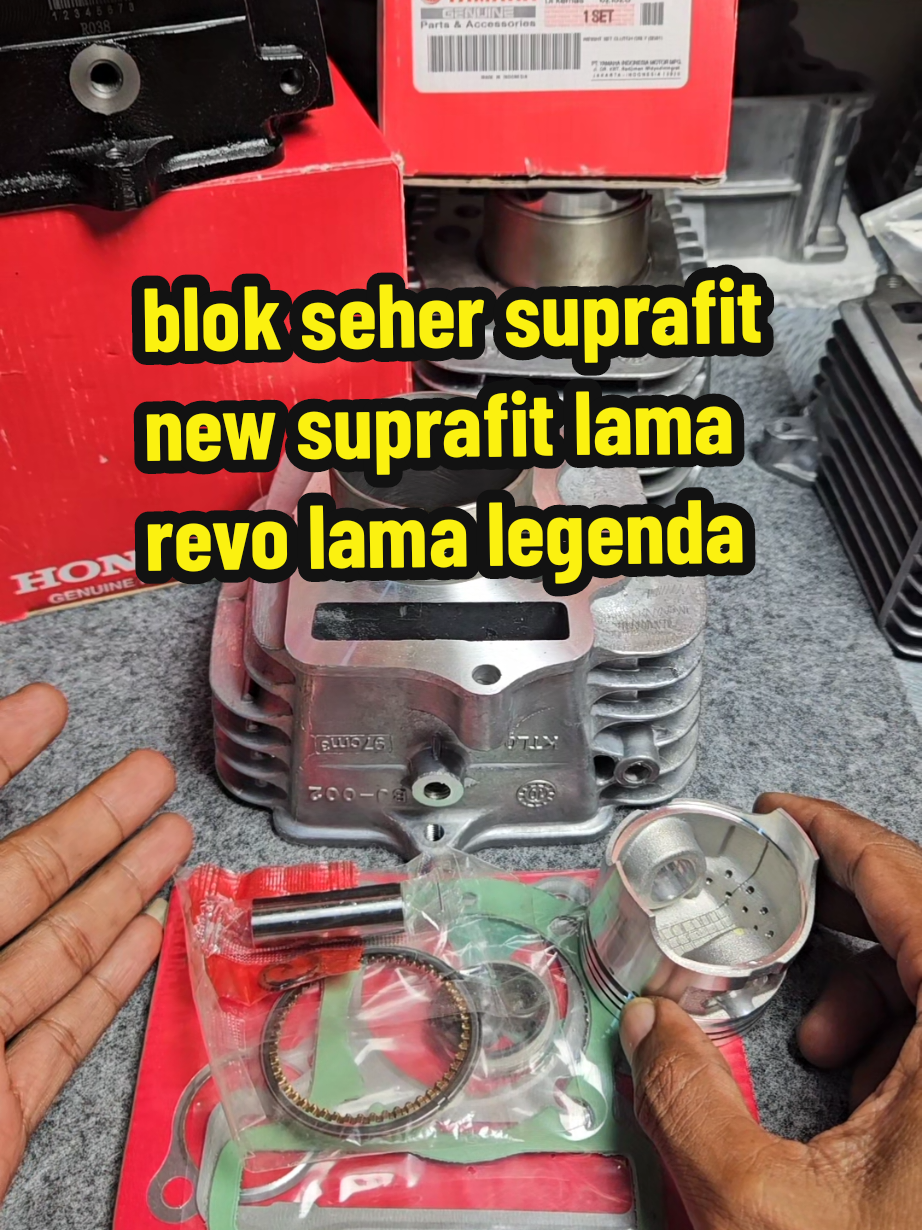 Membalas @pakuntur blok seher  suprafit new suprafit lama revo lama legenda #blokseher #suprafitnew #suprafit #revolama #legenda 