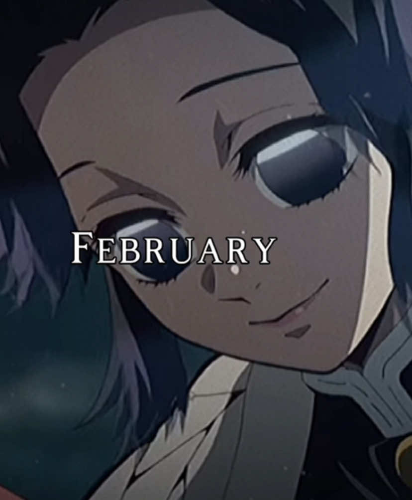 Anime Characters wich were born in February— 🫧❄️🖇️🎐 #animefyp #february #animecharacters #fyp #viral #plsdontflop #animelover 