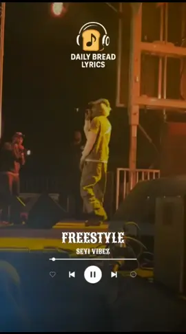 #seyivibez #nsnv
