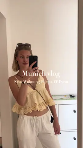 München Vlog 🍸🪩 
