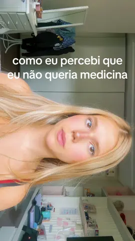 como eu percebi que não queria medicina #vestibular #medicina 
