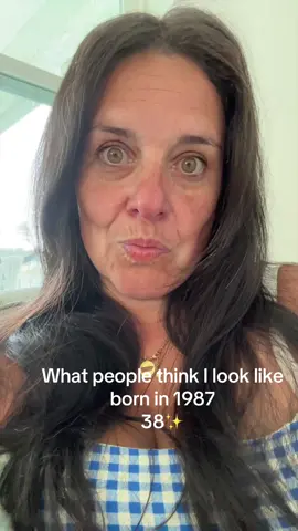 Gotta say that I got these genes from my mami #fyp #trendingvideo #80sbaby 
