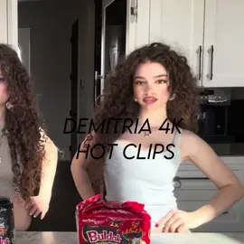 Demetria Kalogaras scene pack hot clips save using snaptik #scp #fentysuperbrandday #fyp #editors 