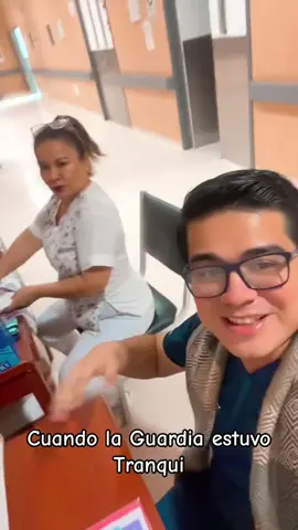 Maguito 😎 #fyp #doctor #tendencia #hospital  