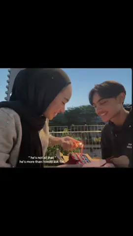 it was a short and early birthday celebration for him but atleast he felt celebrated. happiest birthday to the loml , you deserve all the good things in this world. thank you for being such a good boyfriend to me, god bless you always. i love you 💓