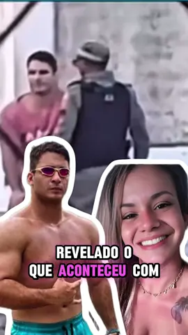 Igor Cabral denúncia agressão em cadeia. Caso Juliana Garcia e Igor Cabral ex jogador.  #igorcabral #justiçaporjuliana #casojuliana #noticias #feminicidio #tiktoknews 