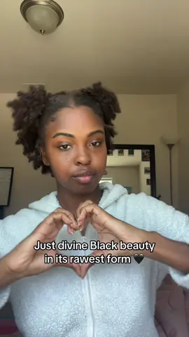 Embrace your black beauty #BlackTikTok #fyp #beauty 