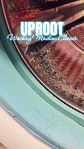 If you haven’t done THIS to your washer, you need to! Hard well water and pet hair, has took over my washer 🫧 #TikTokShop #WashingMachineCleaner #UprootCleaner #FYP #ForYouPage #CapCut 