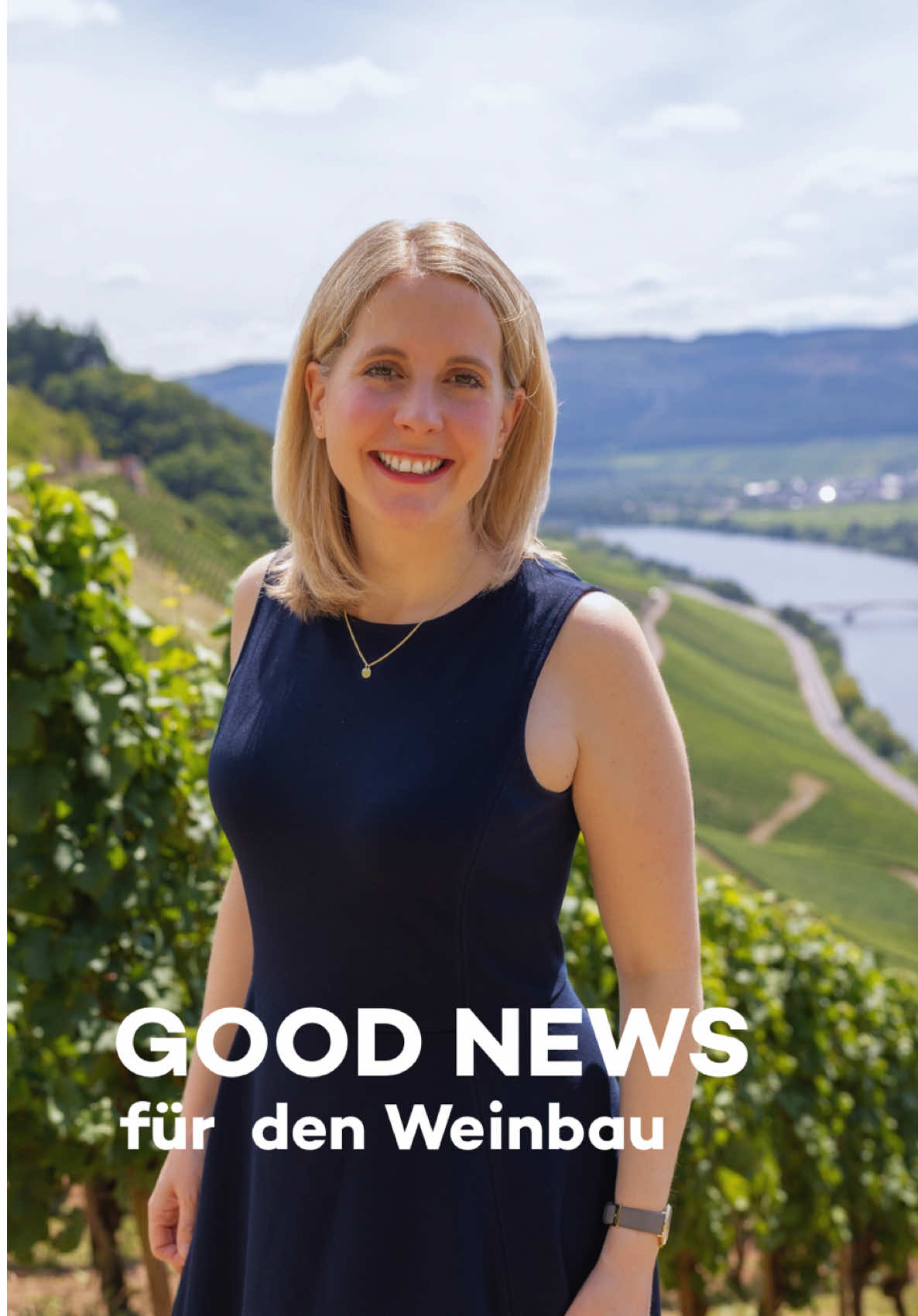 Good News für den #Weinbau 🍷🍇 