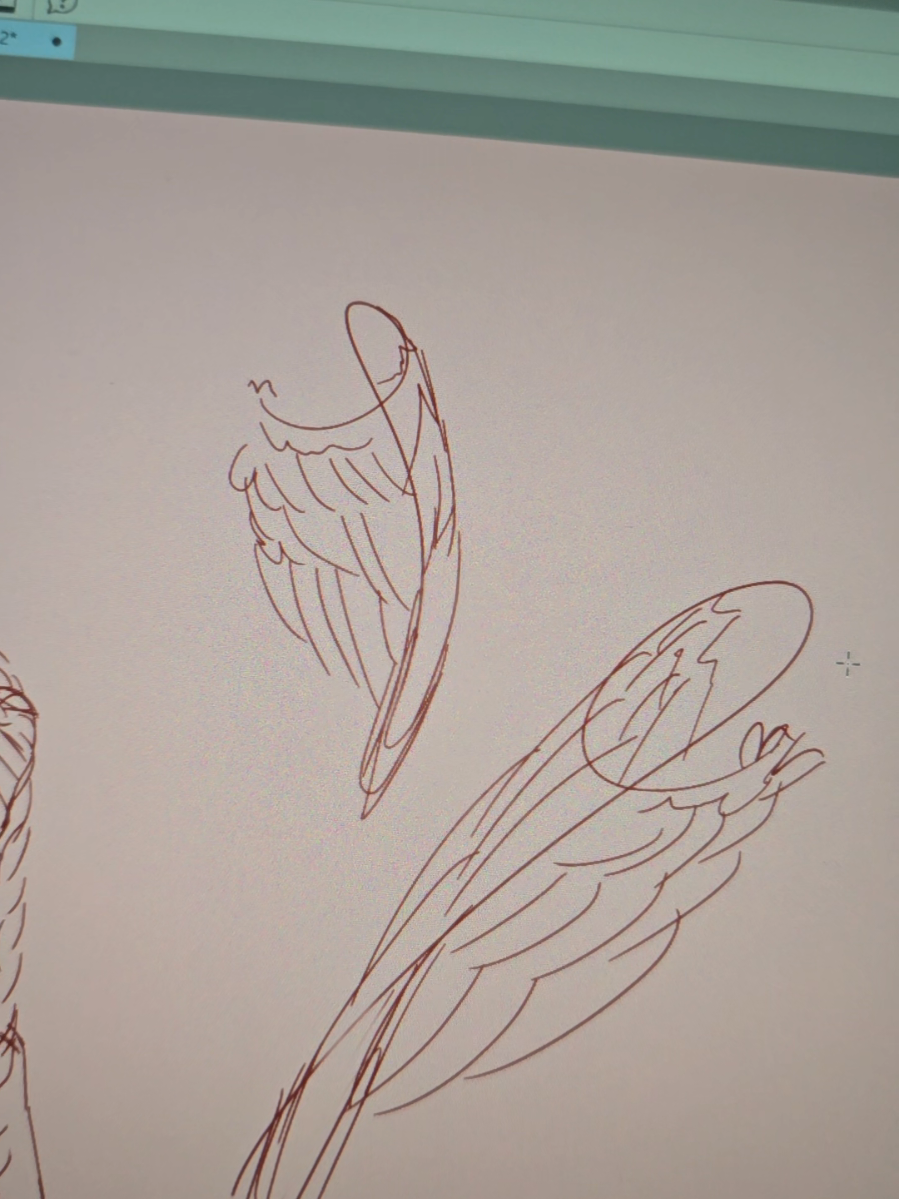 I've been contemplating on if I should make a full wing tutorial 