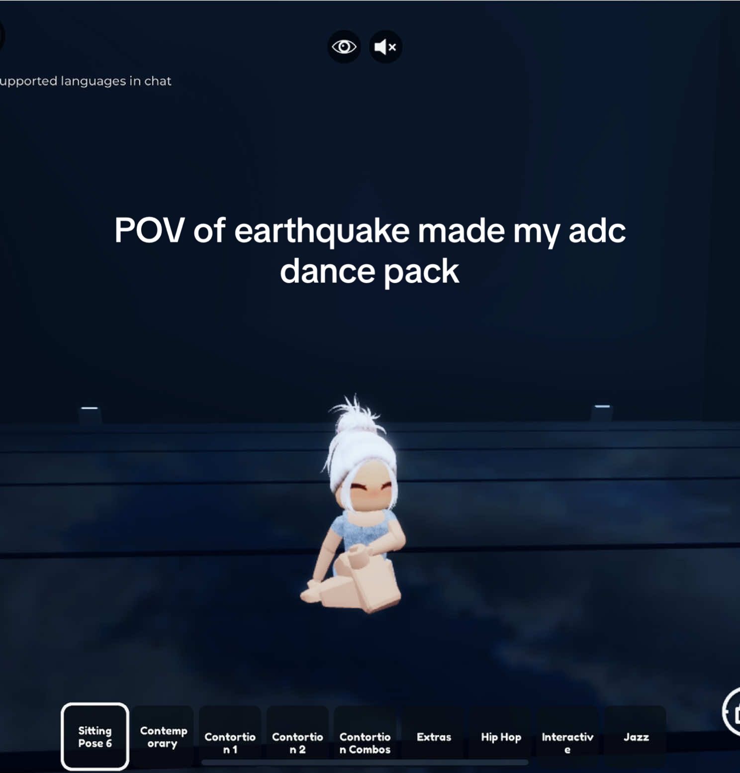 #CapCut @Adc Dance Packs🫧 #adcroblox 