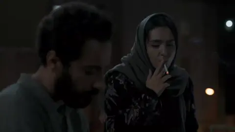 مو فيلم ضيم يبچي المطـ،ي #leilasbrothers #iraniancinema #persianmovie #sunsetlover 